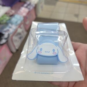 Brand New Sanrio Cinnamoroll Car Hook